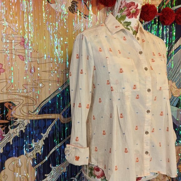 Maeve Blouse - Size 0 - Picture 5 of 14